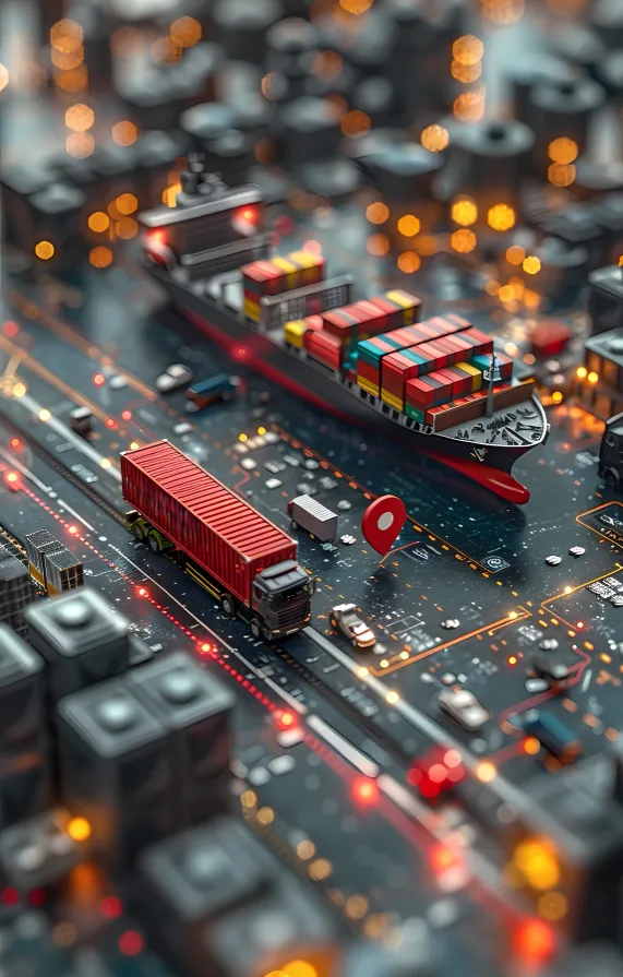 Transporte y Logistica