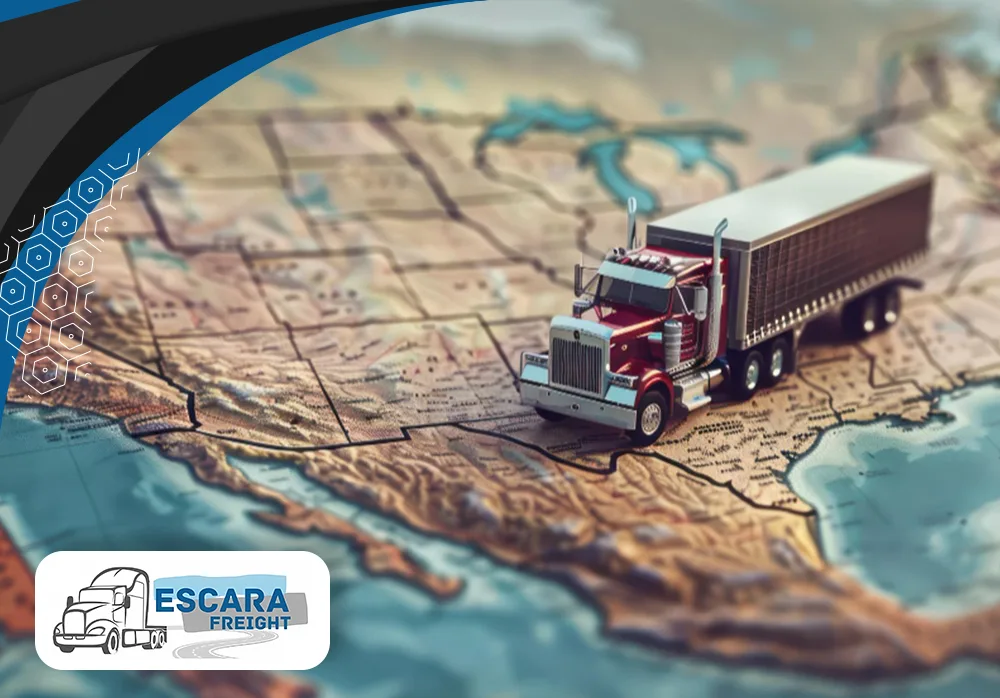 Escara Freight Plataforma