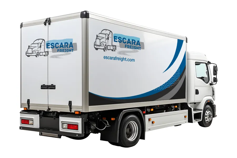 Escara Freight Caja Seca