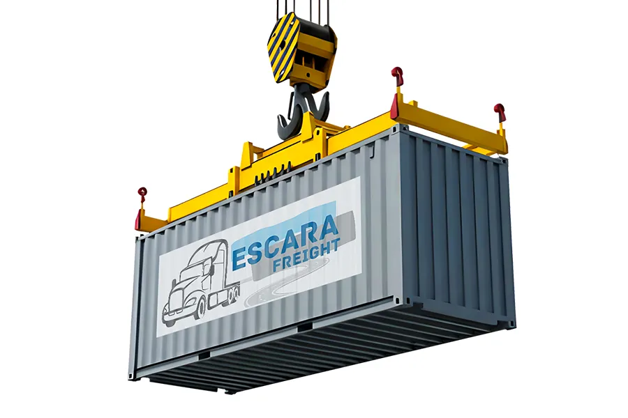 Escara Freight Plataforma